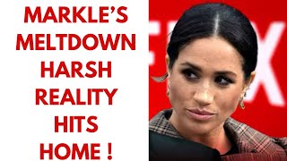 MARKLE'S MELTDOWN LATEST #royal #meghan #princeharry