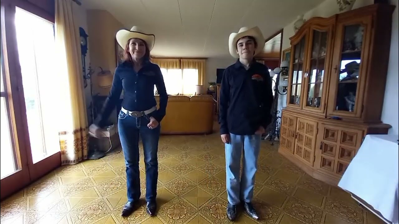 IN FACT - LINE DANCE COUNTRY