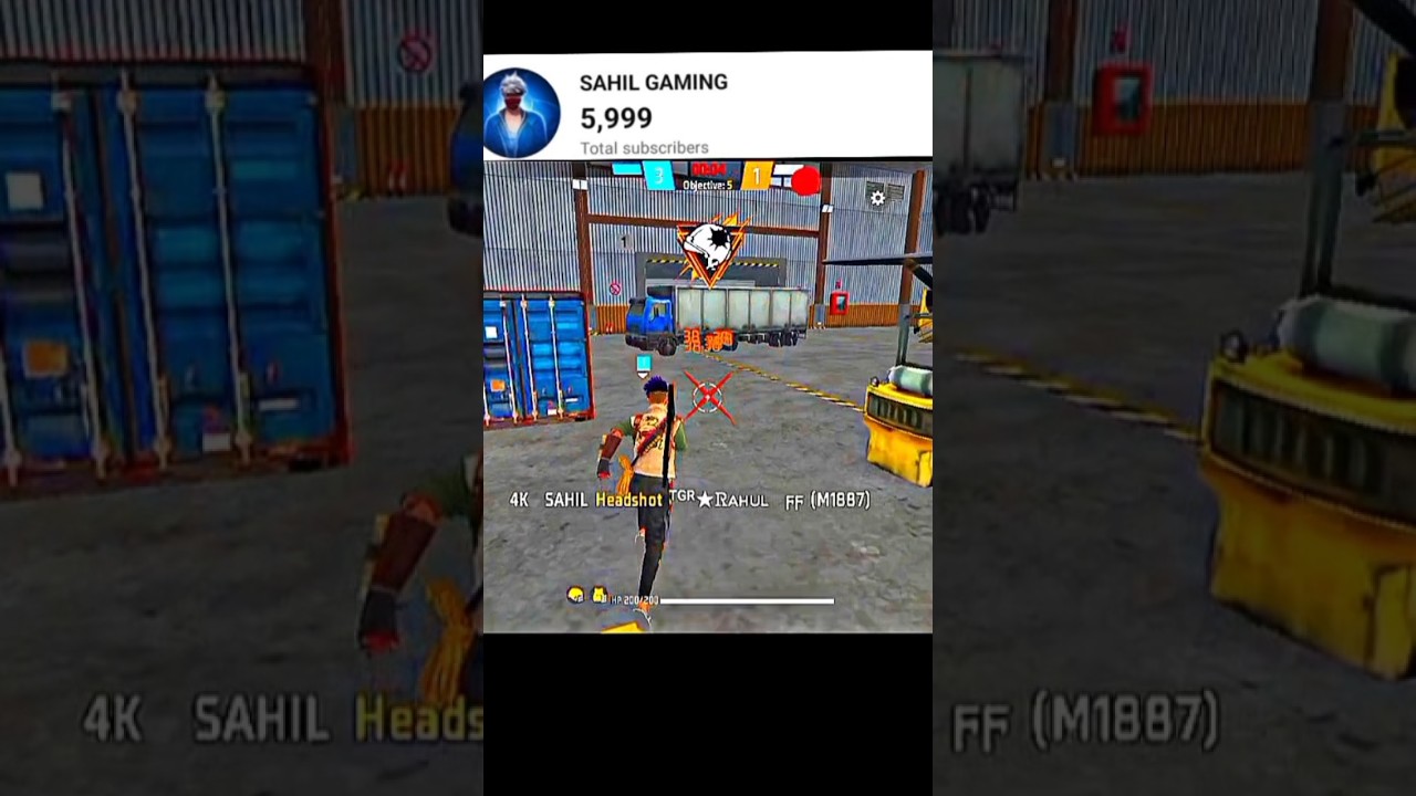 LONE WOLF😰 IMPOSSIBLE Head SHOT 😱