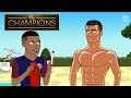 The Champions: Season 2, Episode 1
