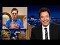 Jimmy's Daughter Smacked Him in the Face with Whipped Cream for April Fools' Day | Tonight Show