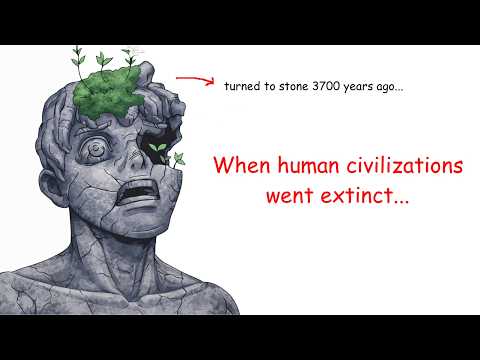 Every Time Human Civilization Ended In Anime, Explained in 10 Minutes