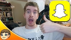How to Save Your Snapchat Snaps, Photos, Videos & Stories // Snapchat Tutorial - Durasi: 3.56. 