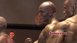 Mr And Ms Kenya Championship Prejudging Men