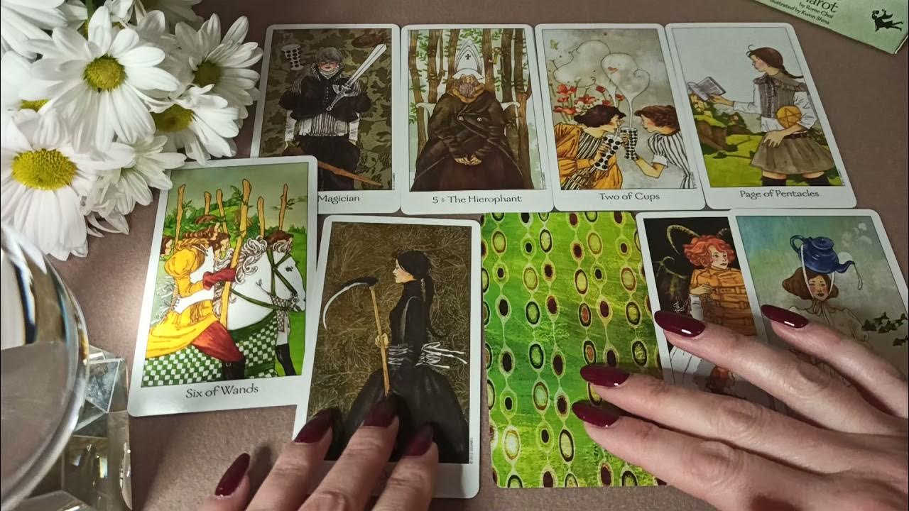 Таро прогноз козерог. My tarot app 2025. расклад таро на октябрь.