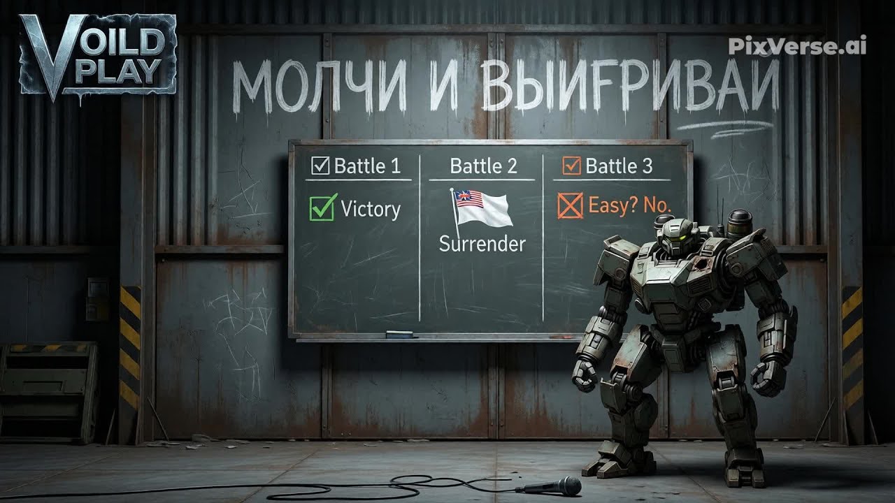 Mechabellum: сам себе накаркал