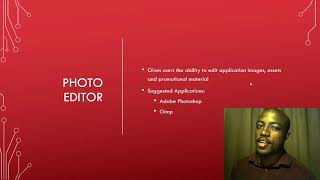 8 Software Development Tools Photo Editor screenshot 4