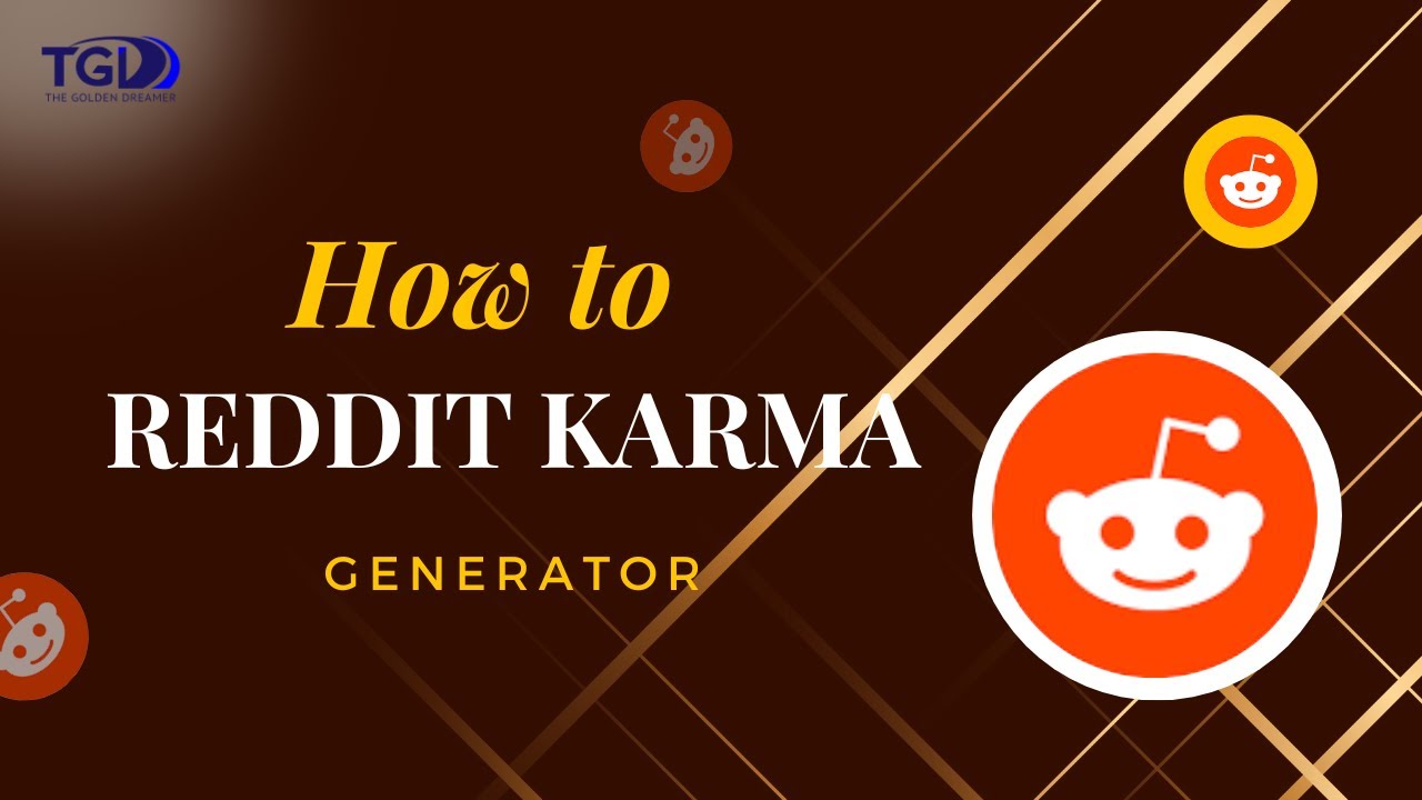 how-to-get-comment-karma-on-reddit-fast-tgd-reddit-youtube