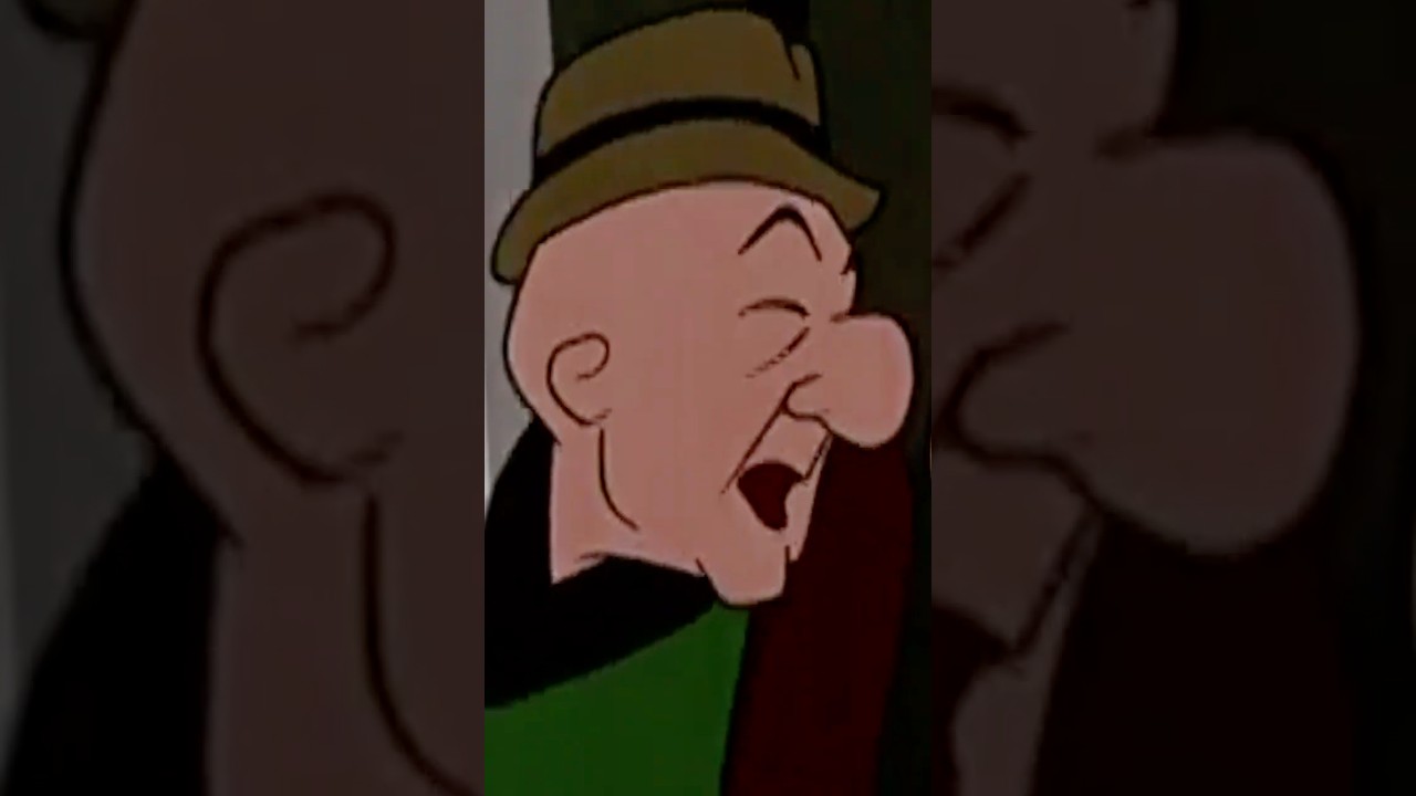 "Magoo's Puddle Jumper" (1956) 