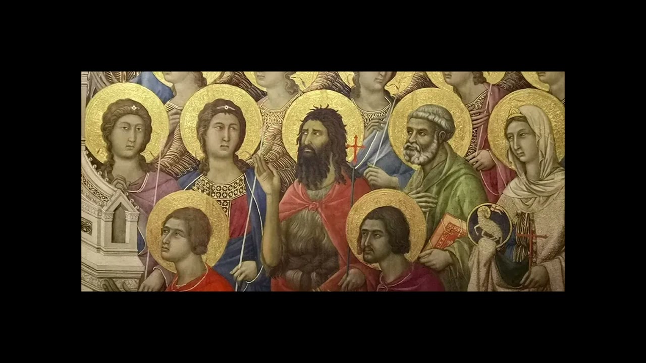 Duccio - Maestà