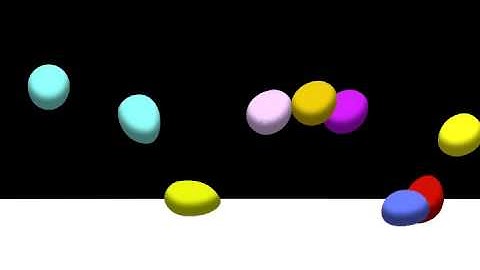 Bouncing Ball Animation Test