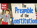 The preamble of the constitution