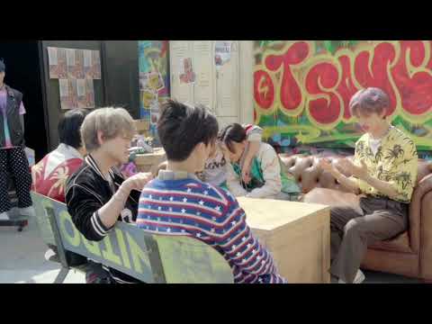 [NCT DREAM] 아니... 일터에서 그래도 되는거냐고...... 계속 그런식으로 해...
