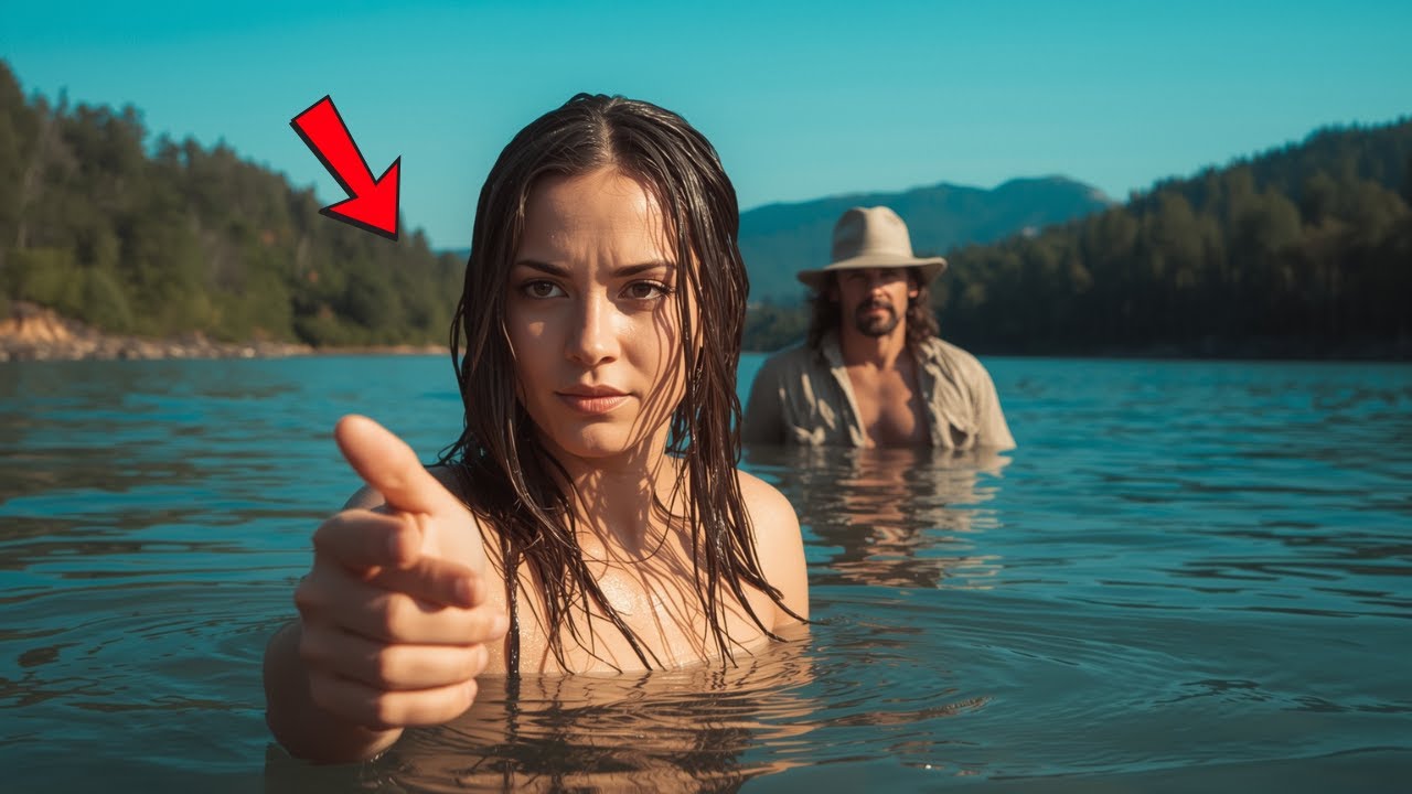 A Rancher Rescued a Young Apache Girl from Drowning… and Now She Follows Him Everywhere.- Cowboy