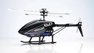Rc Helikopter Trainer Black Bullet Arrow Plus 2.4 Ghz With Led Lighting