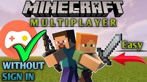 How To Play Multiplayer In Minecraft Using Omlet Arcade | 🔥🔥Play Minecraft multiplayer with friends