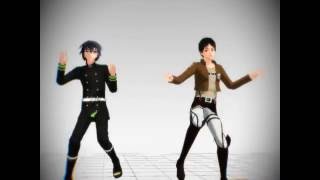 Mmderen And Yuuglide Dance