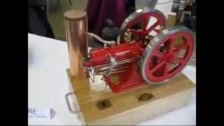 Bendigo model engineering show 2015