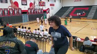 12.12.25 Creekview vs Bryan Adams Highschool 