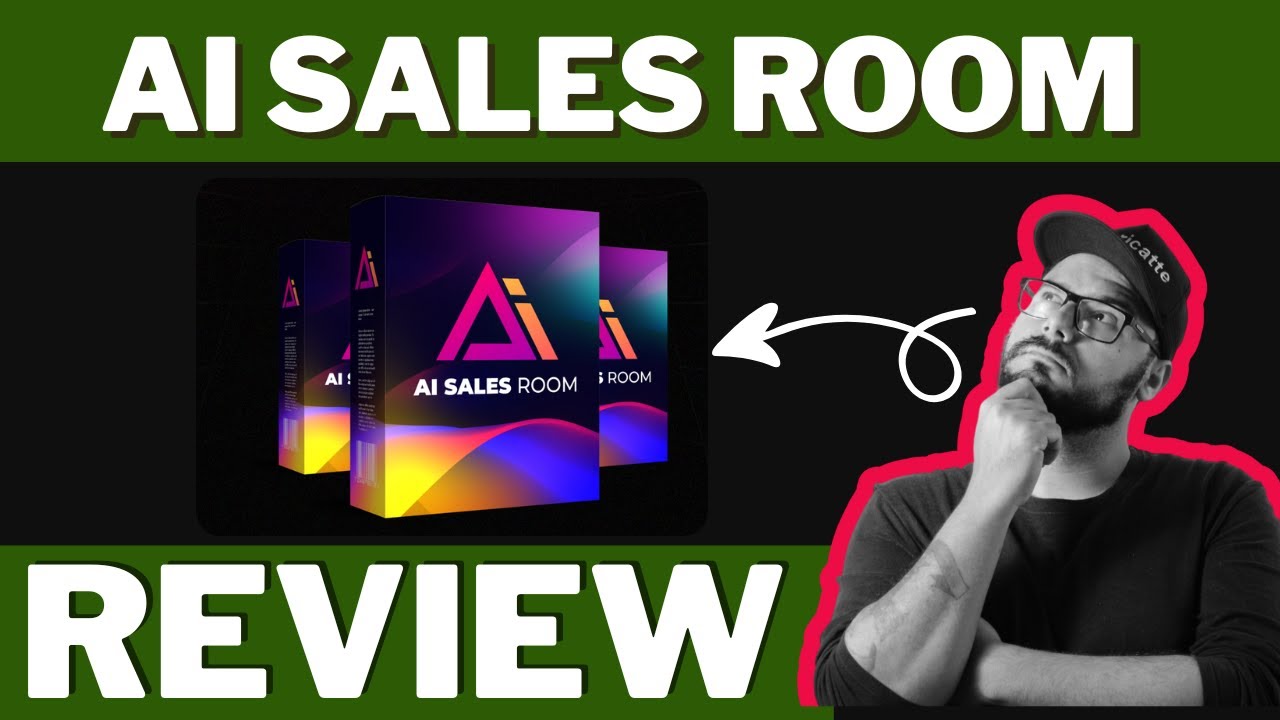 AI Sales Room Review 🔥{Wait} Legit Or Hype? Truth Exposed!