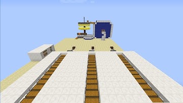 minecraft programmable Drum Kit