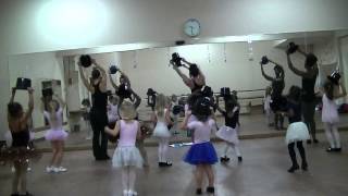 9:30 Tiny Tots Tap