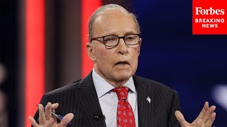 JUST IN: Larry Kudlow discusses 5G at CPAC 2021