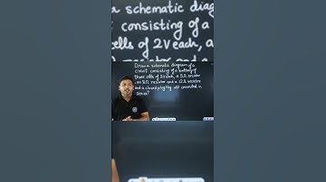 Circuit Diagram in 60 Seconds! #shorts #physics #class10