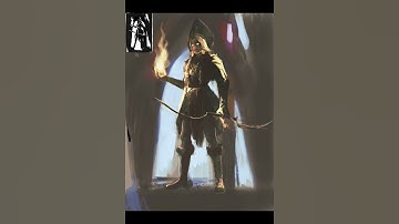 Digital Painting Timelapse ( Artstudio Pro iPad Pro ) Fantasy