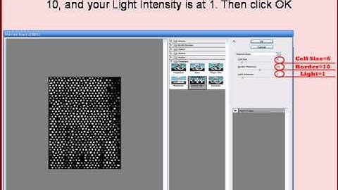 Condensation In Photoshop