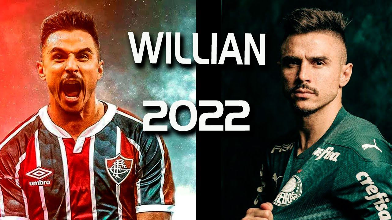WILLIAN BIGODE  2022