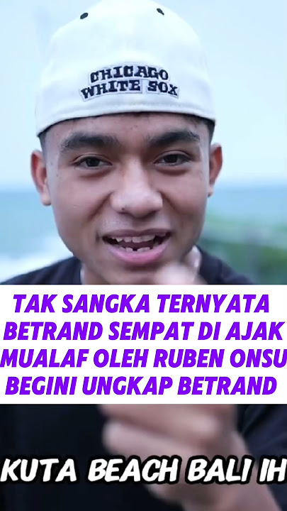 ternyata begini onyo #rubenonsu #sarwendah #betrandpeto #raffiahmad
