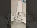 Crompton Surebreeze 1200 mm Celing Fan Unboxing And Review #cromptonfan #fan #shorts