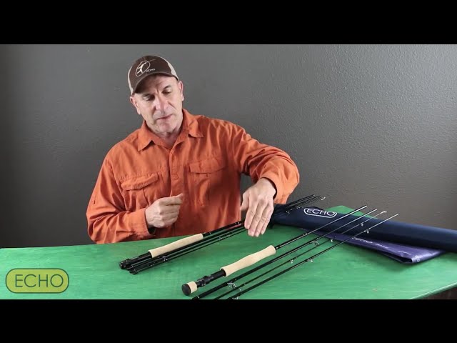 ECHO Base Fly Rod - With Tim Rajeff - YouTube