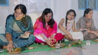 Mehndi Wedding album #AnuPriya