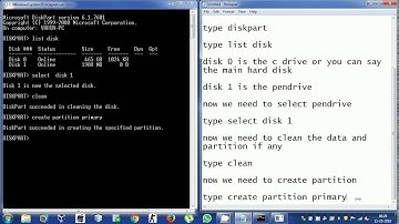 how to make a bootable pendrive  using cmd