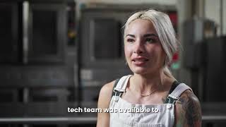 Here's what bakers say about our customer success and implementation team