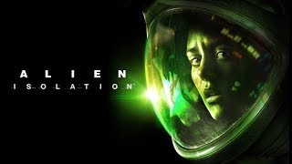 Alien: Isolation part 12 Quarantine breach