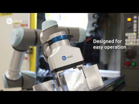 Introducing OnRobot 2FG14 - video from OnRobot