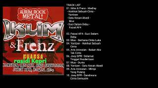 IKLIM & FRENZ _ NUANSA (2007) _ FULL ALBUM