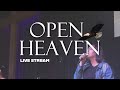 Sunday 2652024 open heaven church service