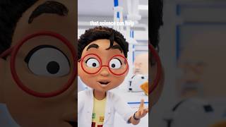 Science is AWESOME!!! πππ€―π₯Όπ¬π§ͺ#STEM #science #animation #shorts