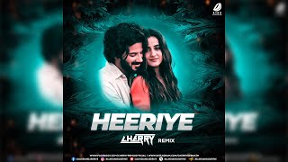 Heeriye Jasleen Royal Remix | Arijit Singh | DJ Cherry