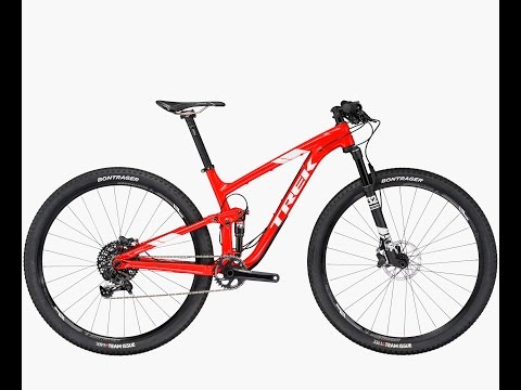 trek top fuel 9 2017