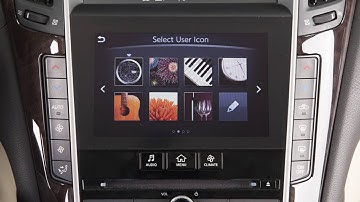 2017 INFINITI Q50 HEV -  INFINITI InTuition