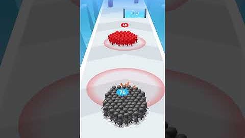 Count Masters: Crowd runner 3D level 30