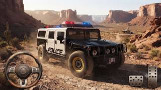 Police Car Chase Simulator 3D Game 🚨🚗🚨 Real Cop Cars Driving Simulator 2025  Android GamePlay screenshot 3