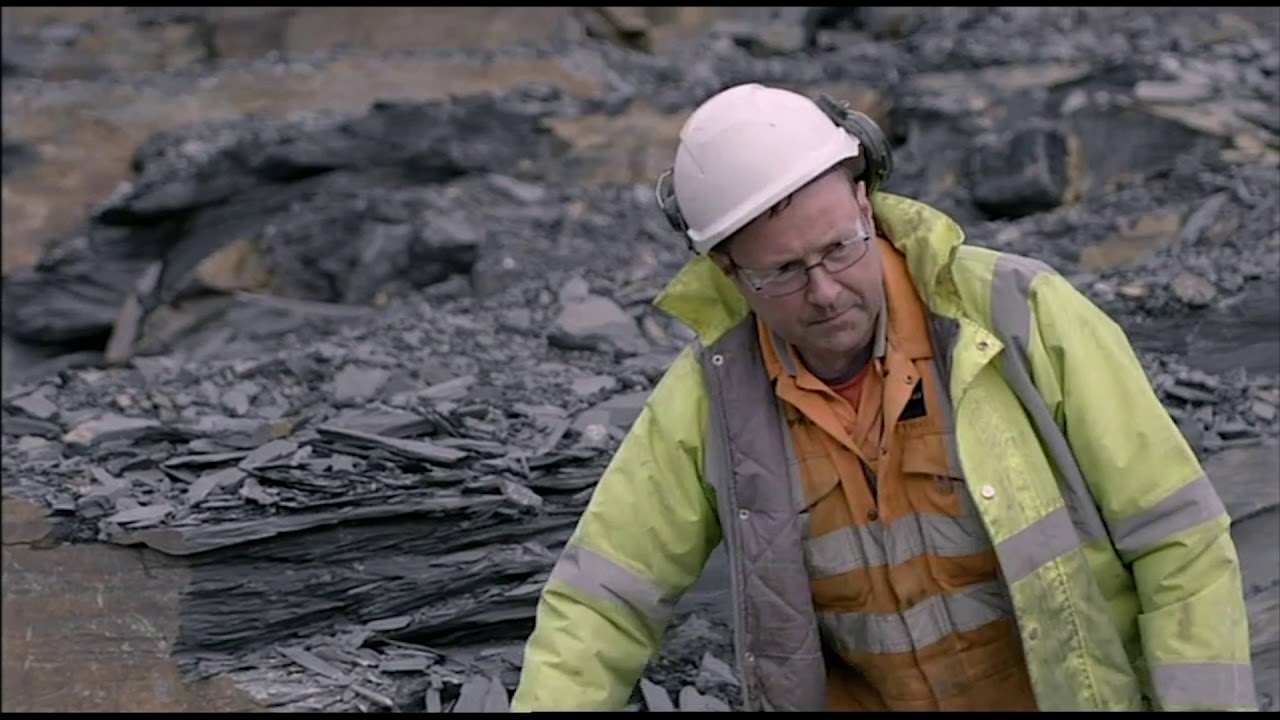 Uwch 2, Uned 6, Diwydiant: Chwarel Cwt-Y-Bugail