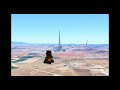 2025 IBM Airlines 737 shot down- crash animation #aircrash #airplane #aviation #planecrash #crash
