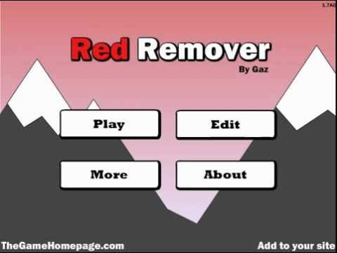 Red Remover Theme